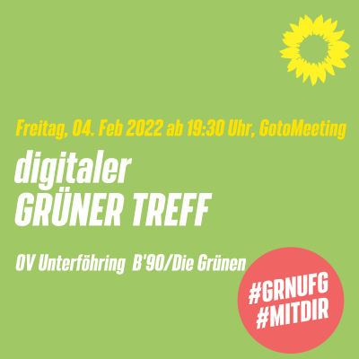 Gruener Treff Feb 2022