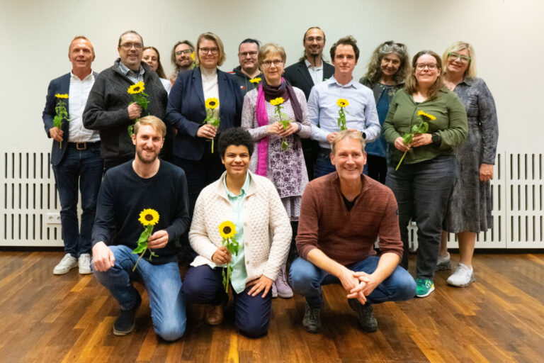 Unsere Liste für die Kommunalwahl 2026 steht! 