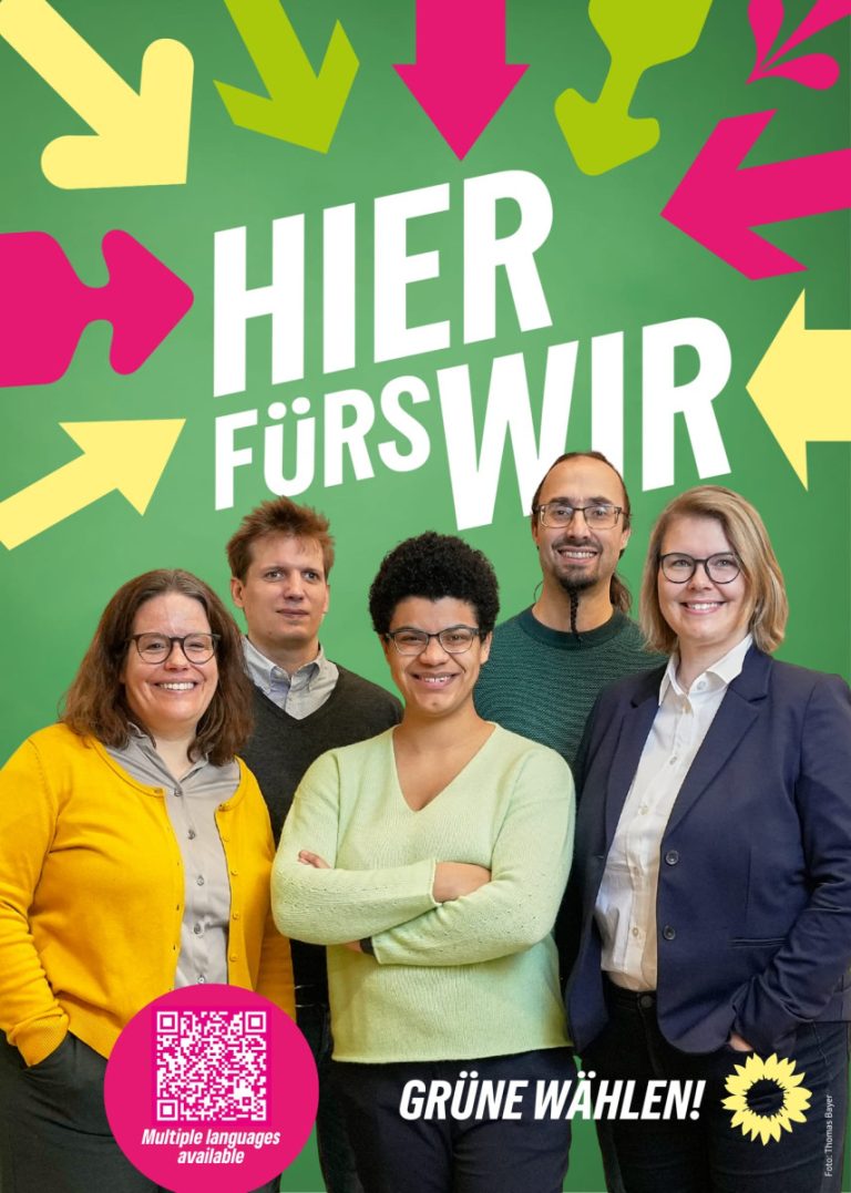 Wahlprogramm des Ortsverbandes Unterföhring